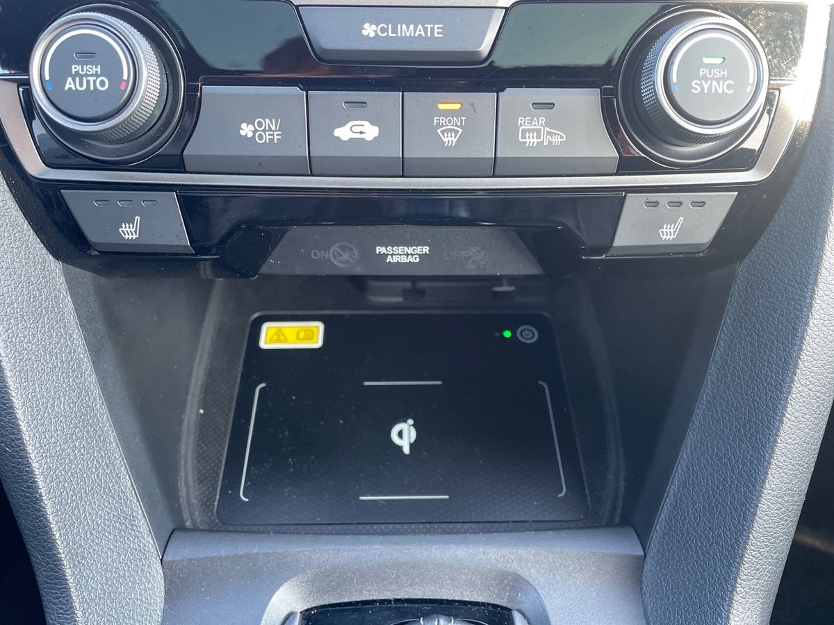 Honda Civic VTEC Turbo Sport+ CVT billede 23