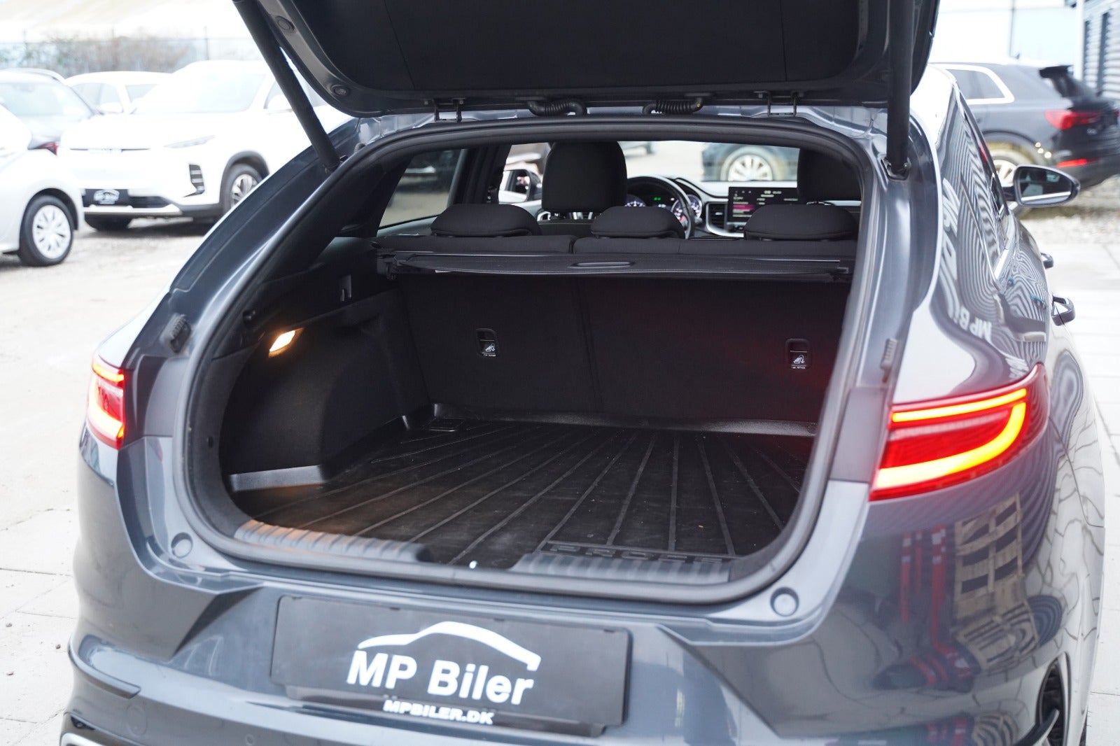 Billede af Kia ProCeed 1,4 T-GDi GT-Line DCT