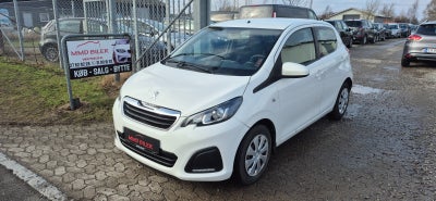 Peugeot 108 e-VTi 69 Allure