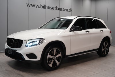 Mercedes GLC220 d 2,2 Exclusive aut. 4Matic 5d