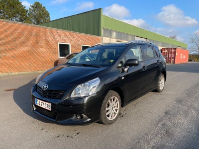 Toyota Verso 1,6 T1 7prs 5d