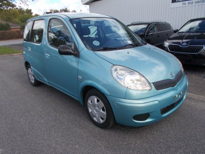 Toyota Yaris Verso 1,3 Terra aut. 5d