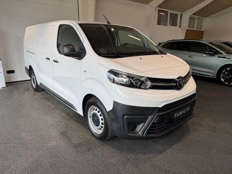 Toyota ProAce D 120 Long Comfort