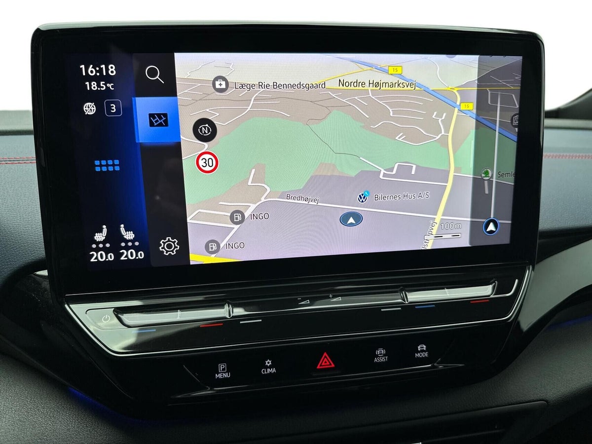 VW ID.4 GTX 4Motion billede 11