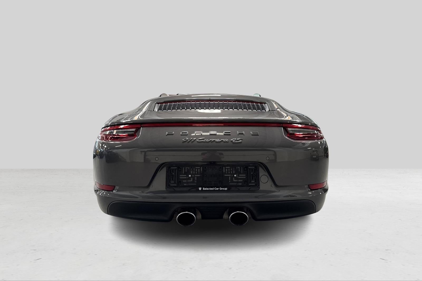 Porsche 911 Carrera 4S 3,0 Cabriolet PDK