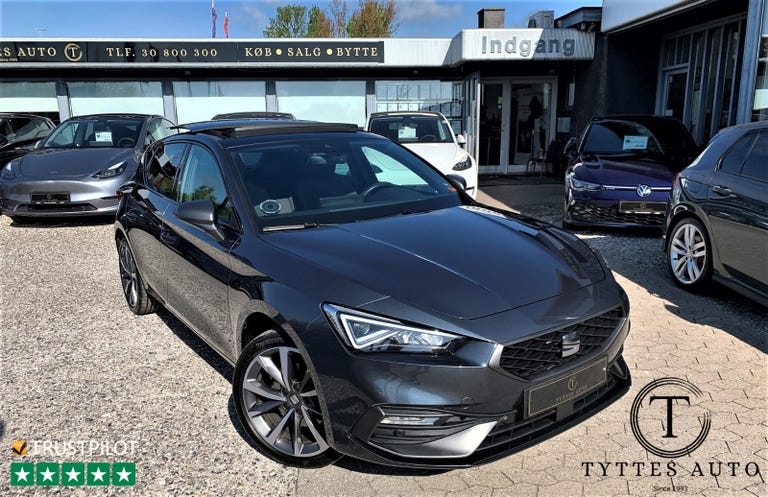 Seat Leon eHybrid FR DSG