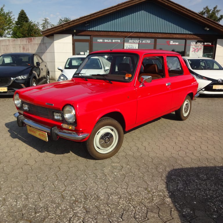 Simca 1100 ES