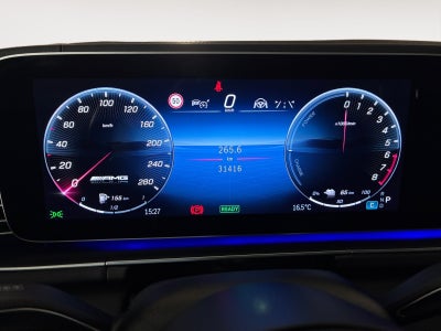 Mercedes GLE53 AMG Hybrid aut. 4Matic+