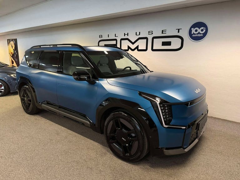 Kia EV9 Long Range Performance GT-Line AWD 7prs