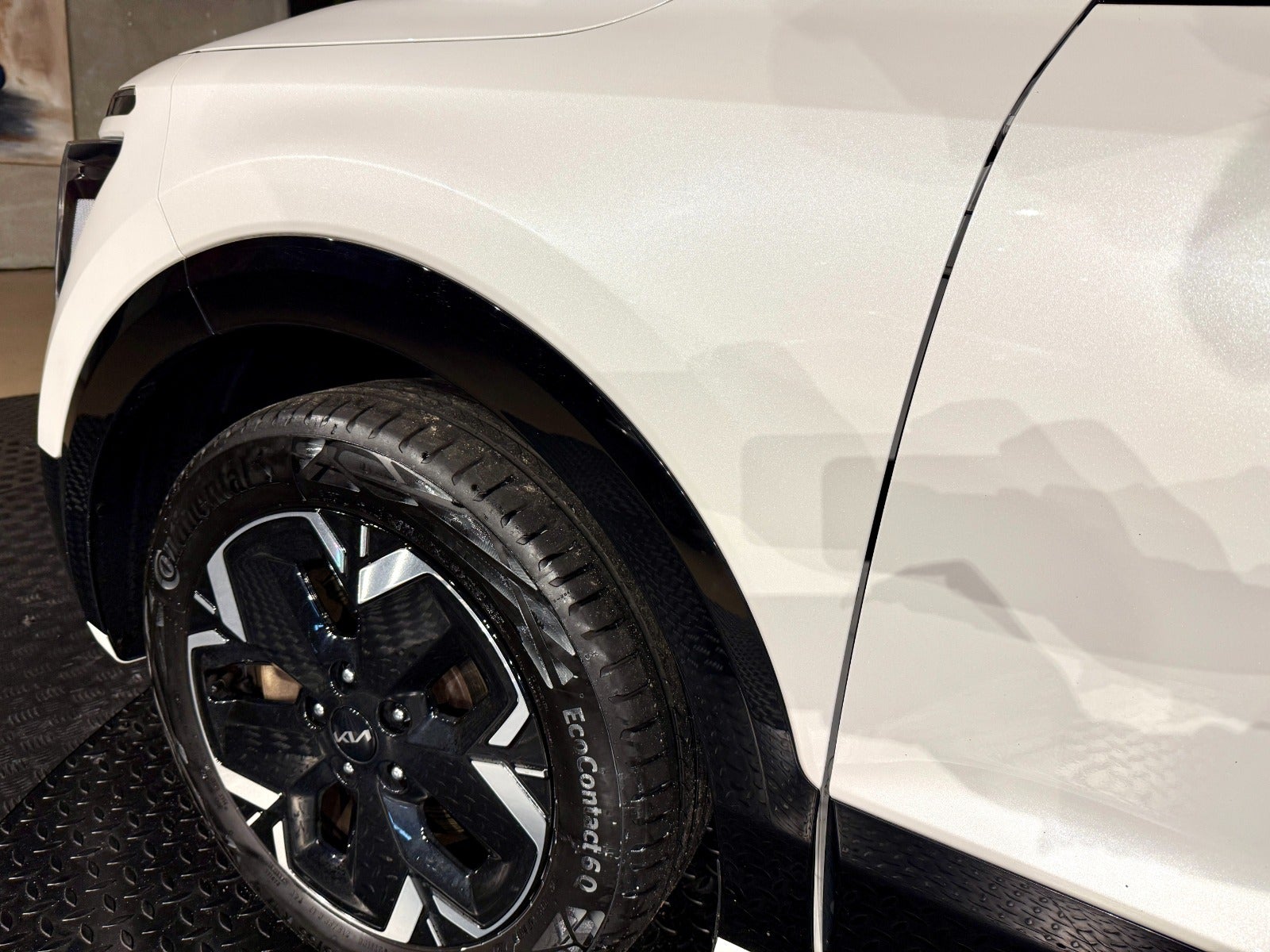 Billede af Kia Niro 64 EV Inspire