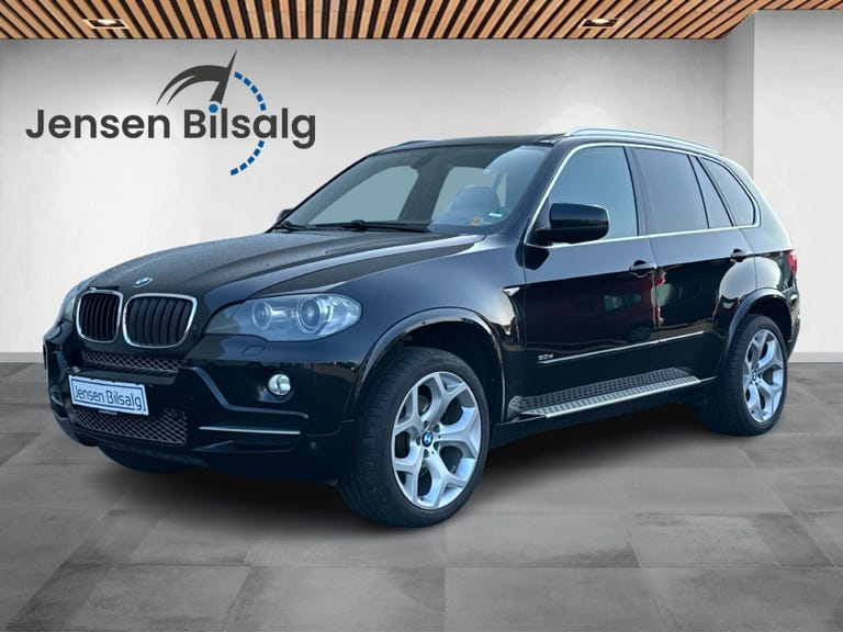 BMW X5 xDrive30d aut.