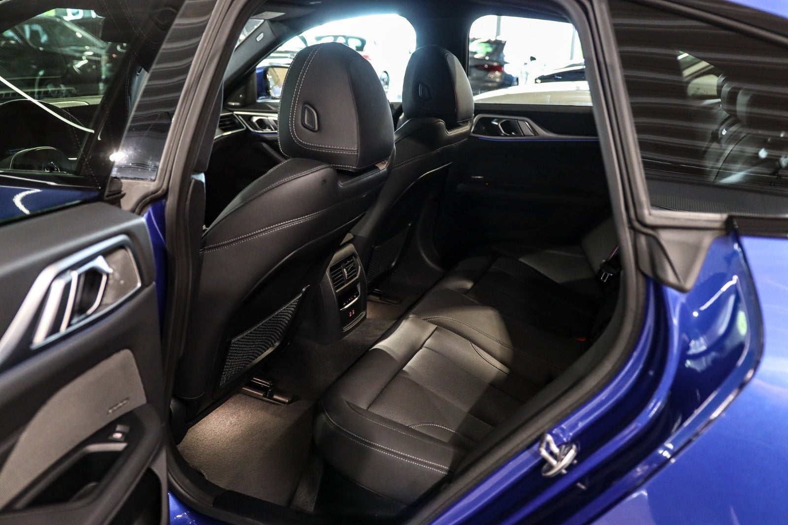 Billede af BMW i4  eDrive40 Fully Charged M-Sport