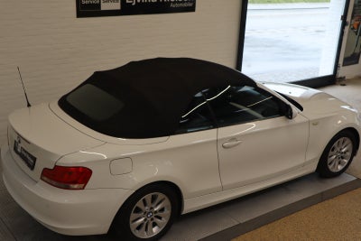 BMW 118d Cabriolet