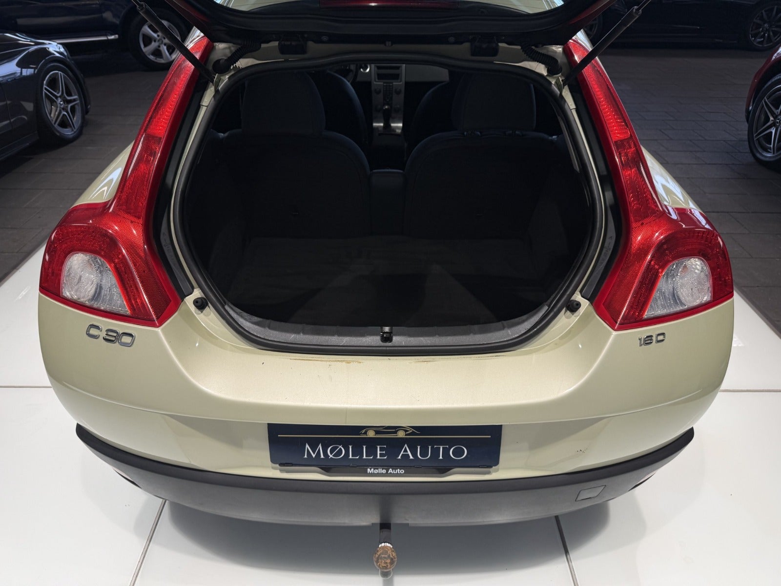 Billede af Volvo C30 1,6 D Kinetic