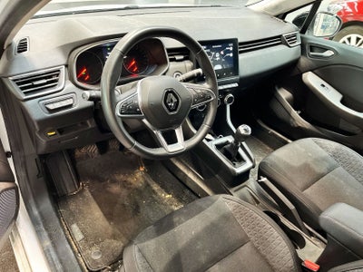 Renault Clio V dCi 85 Zen billede 2