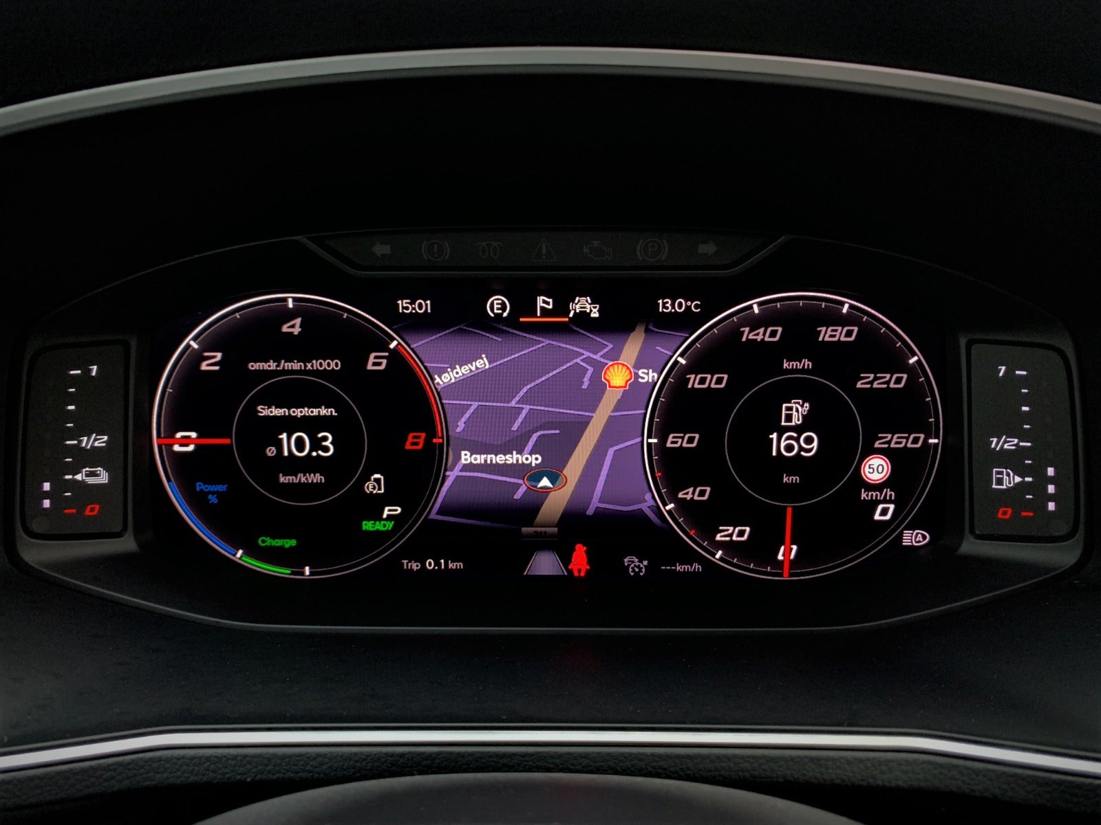 Seat Tarraco eHybrid Xcellence DSG