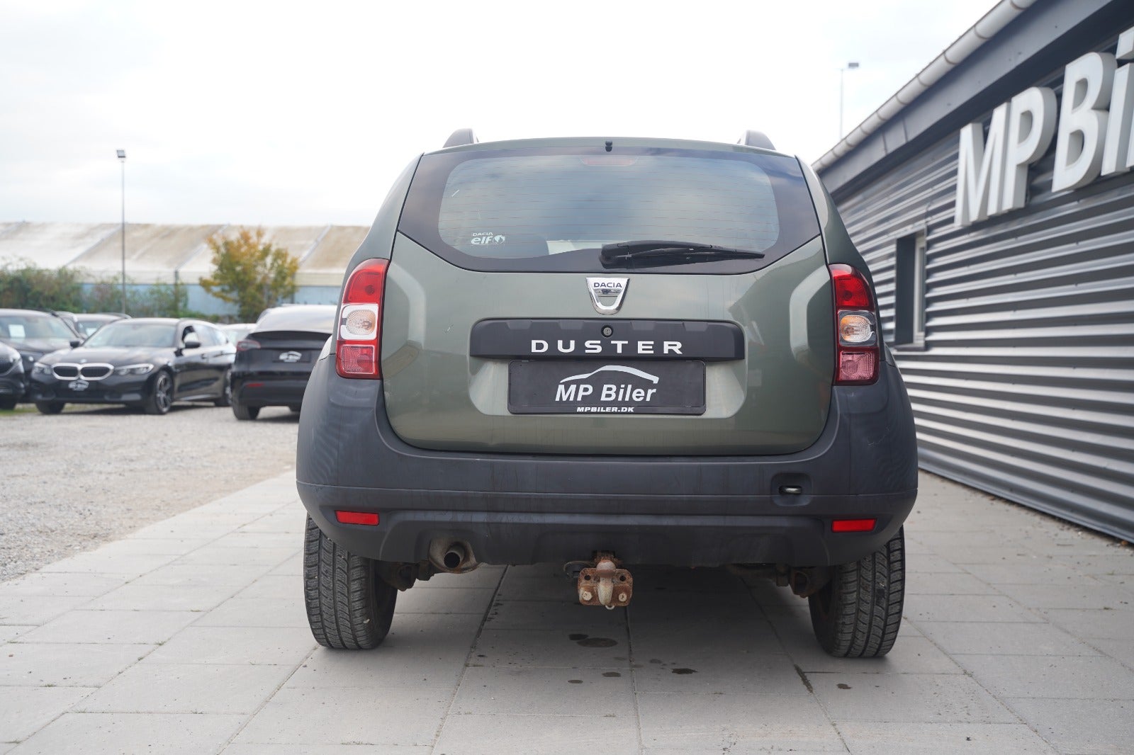 Billede af Dacia Duster 1,6 16V Ambiance