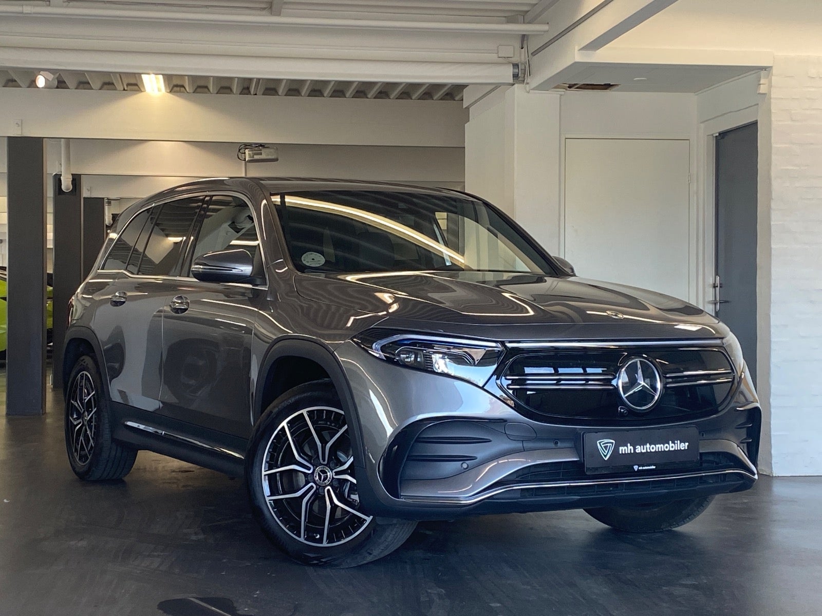 Billede af Mercedes EQB250+  AMG Edition