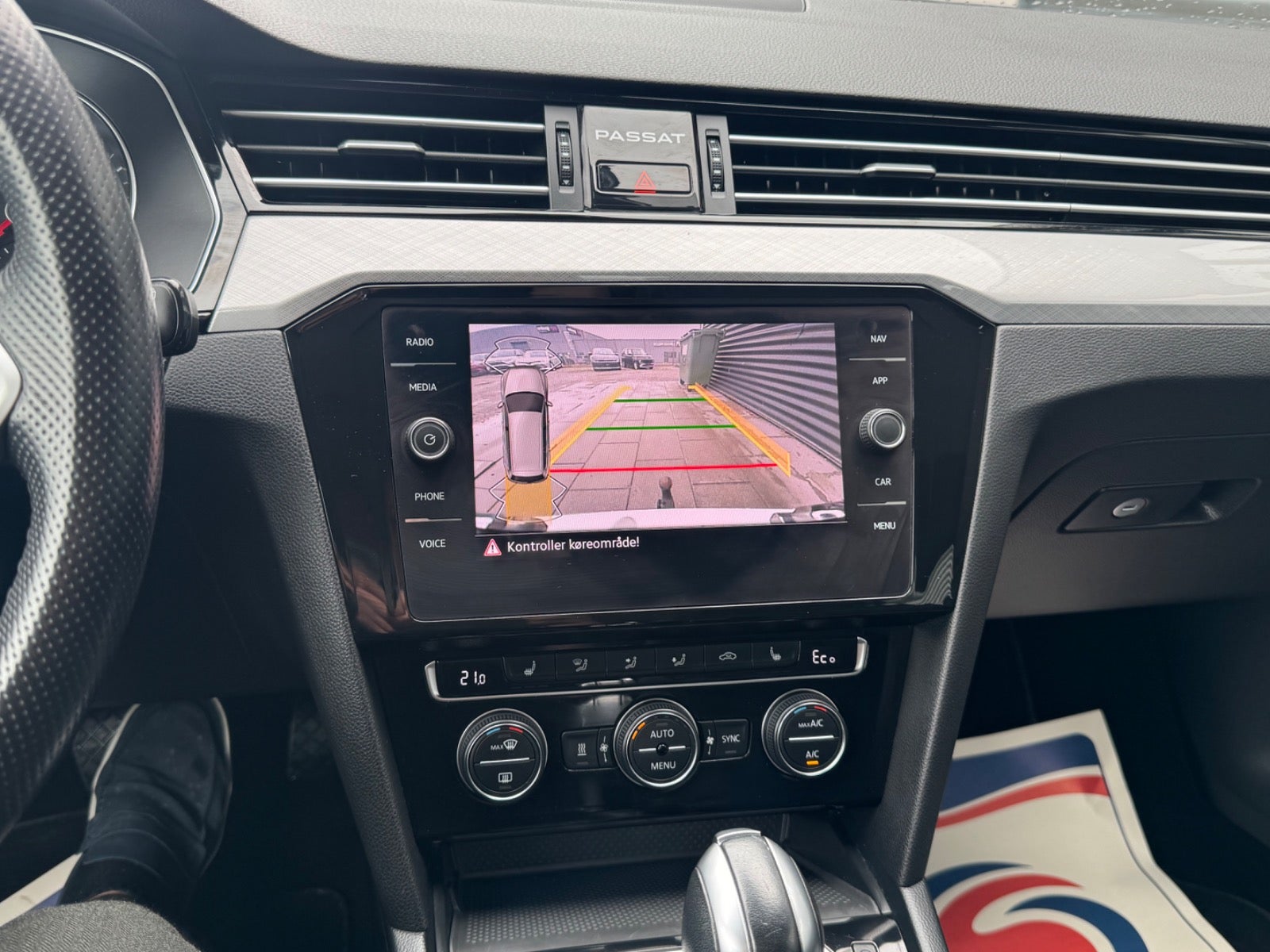 Billede af VW Passat 1,4 GTE Highline+ Variant DSG