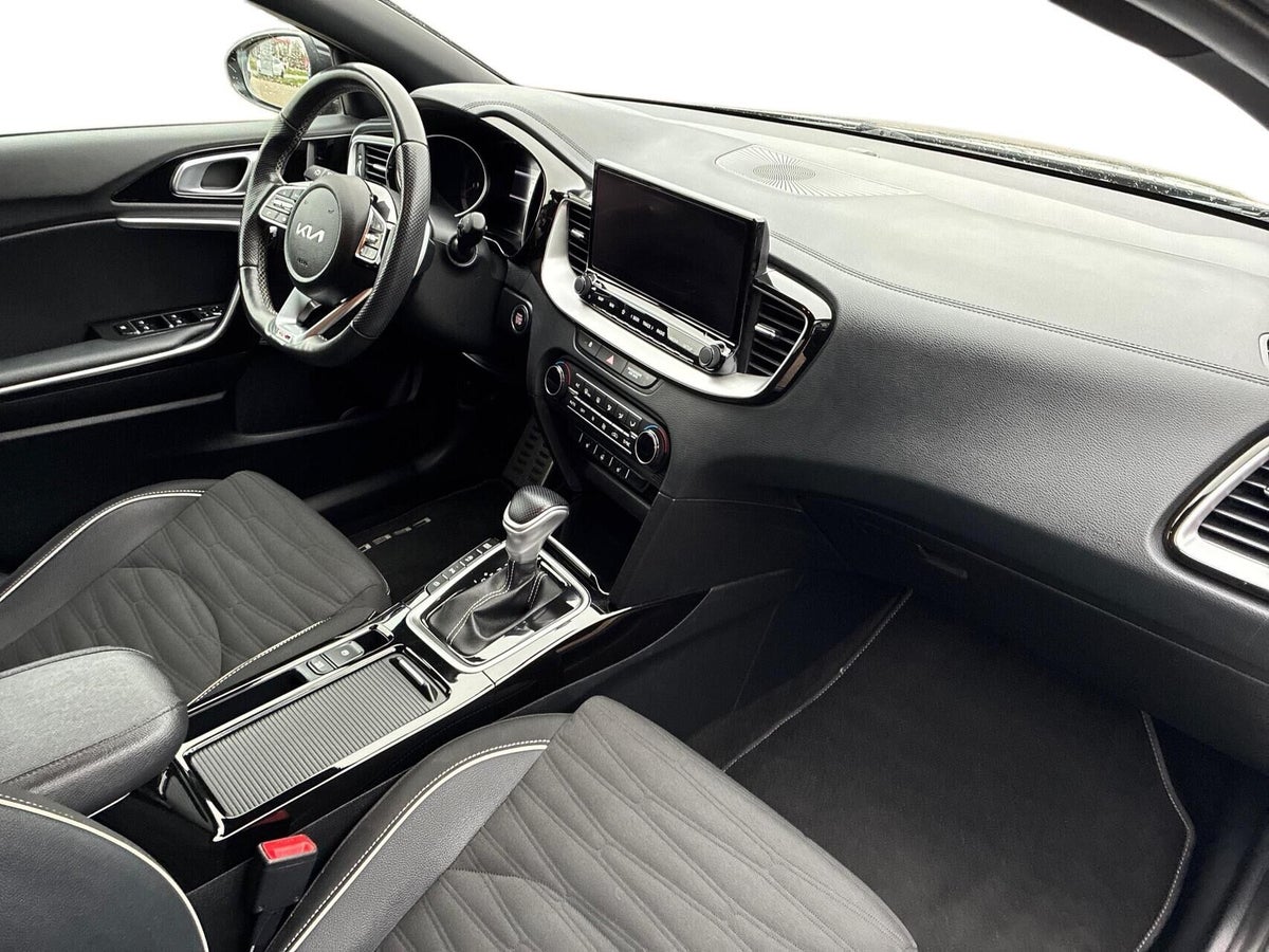 Kia ProCeed T-GDi GT-Line DCT billede 10