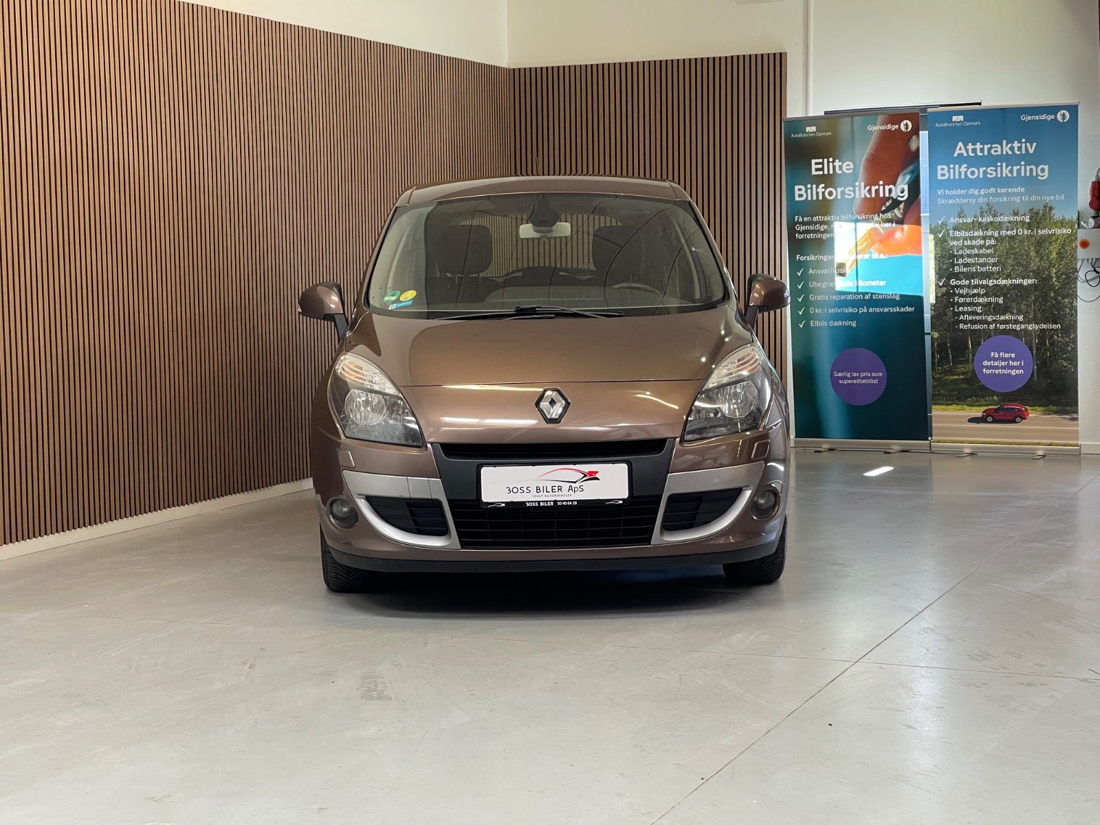 Billede af Renault Scenic III 1,5 dCi 95 Authentique