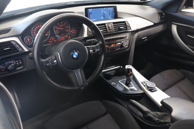 BMW 320d Gran Turismo M-Sport aut.
