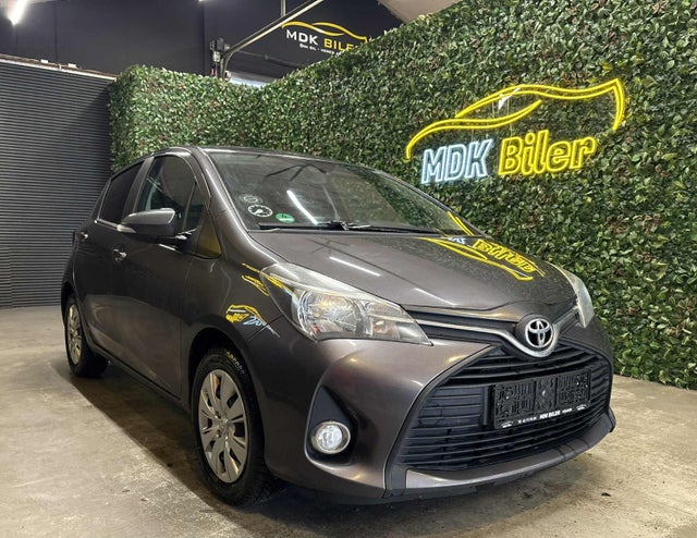 Toyota Yaris 1,0 VVT-i T1