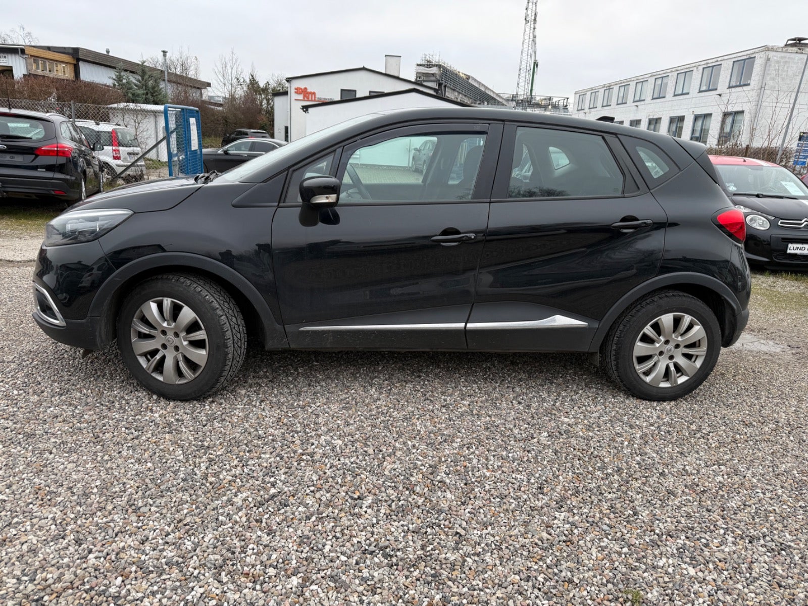 Renault Captur 2015