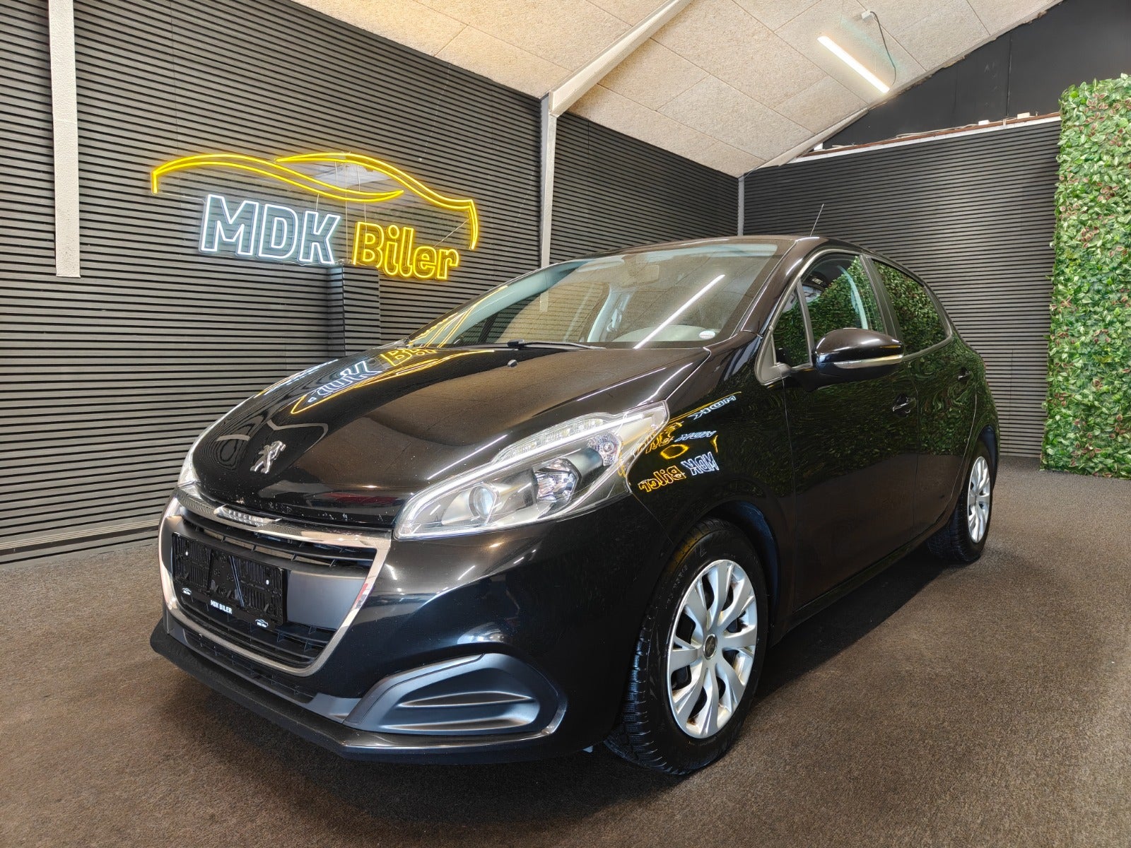 Billede af Peugeot 208 1,6 BlueHDi 100 Active