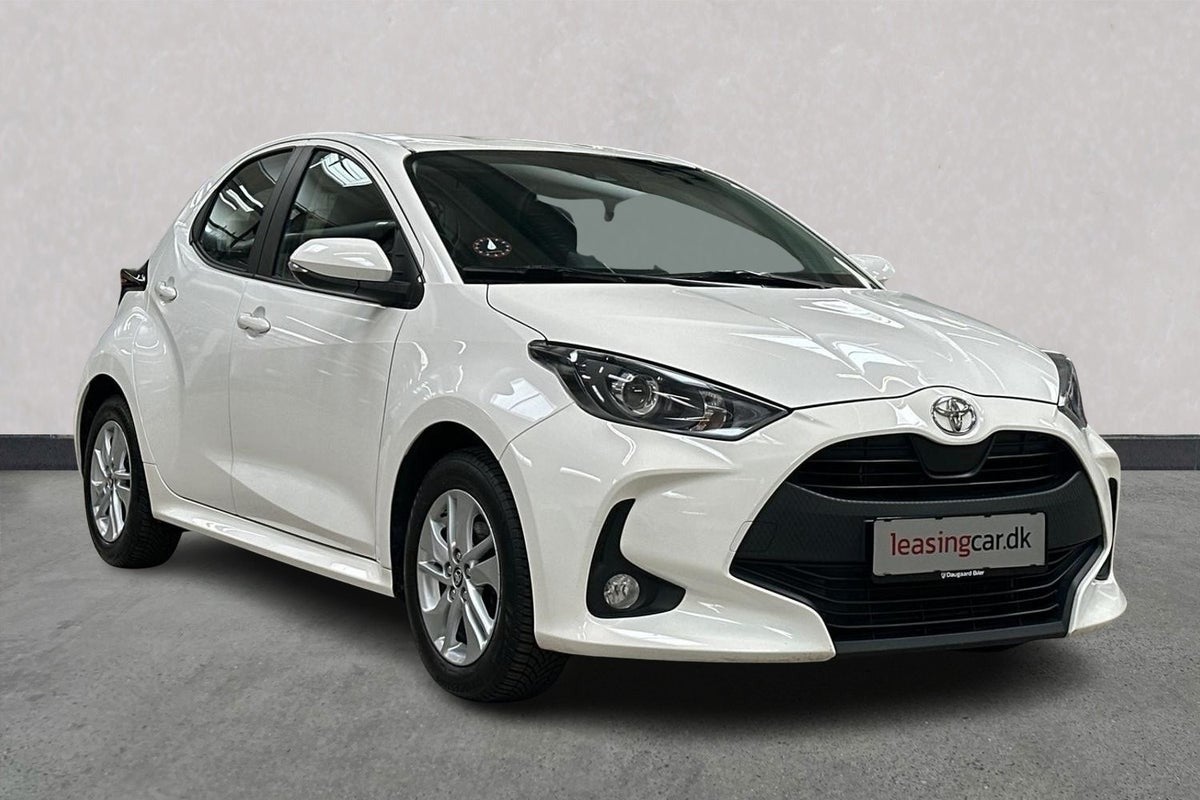 Billede af Toyota Yaris 1,5 Active CVT