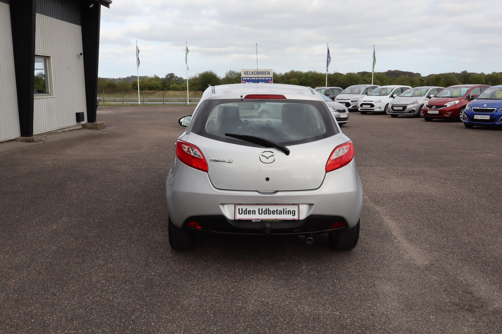 Billede af Mazda 2 1,3 Premium