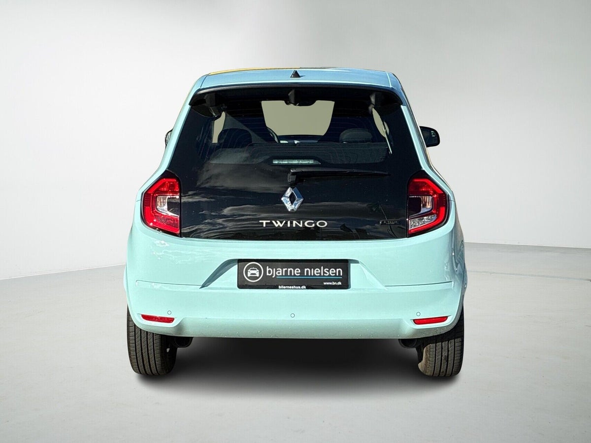 Renault Twingo Electric Zen billede 7