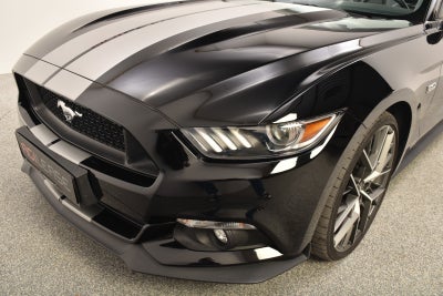 Ford Mustang V8 GT Convertible aut.