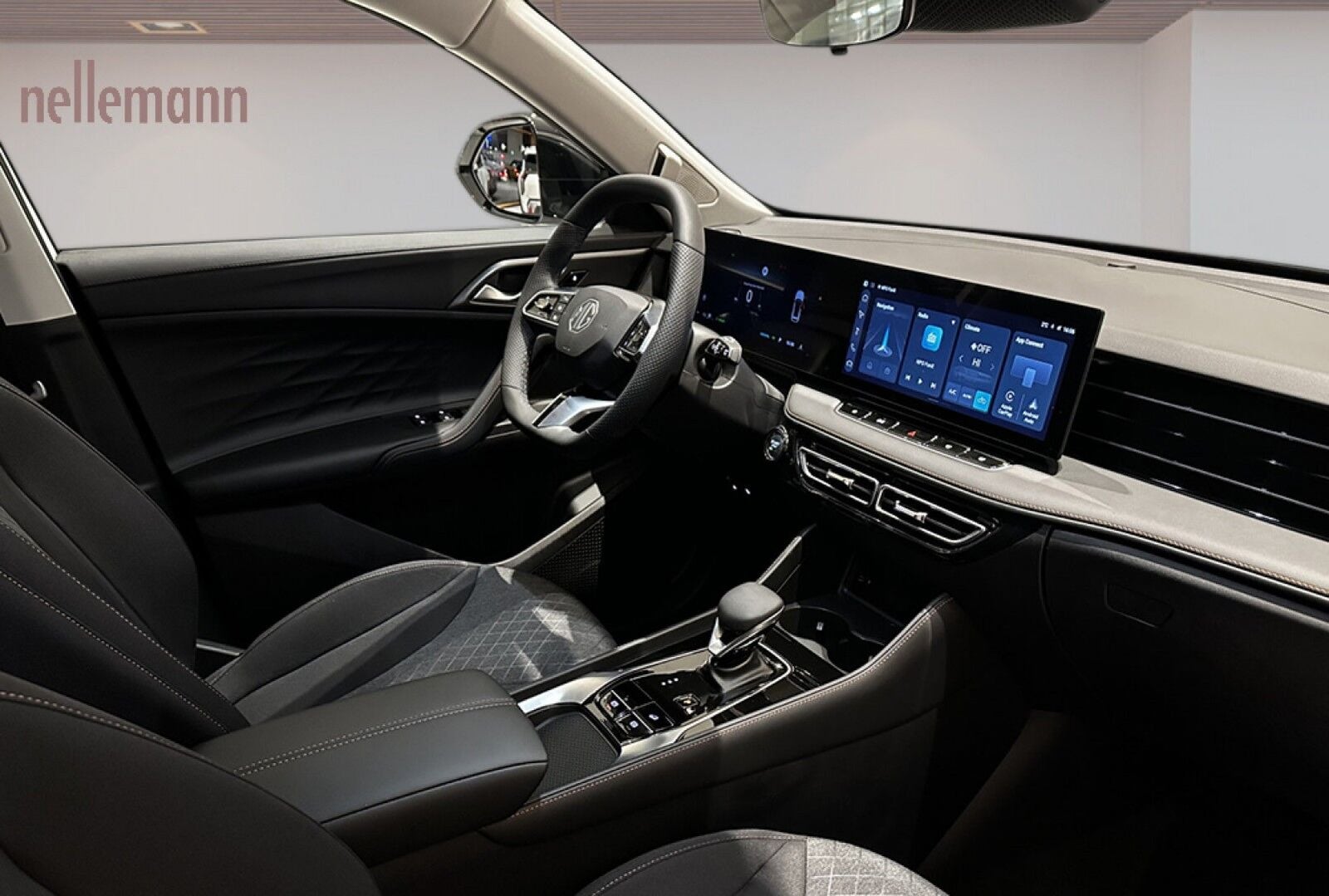 MG HS PHEV Comfort