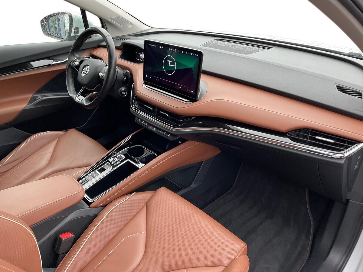 Skoda Enyaq iV Suite billede 10