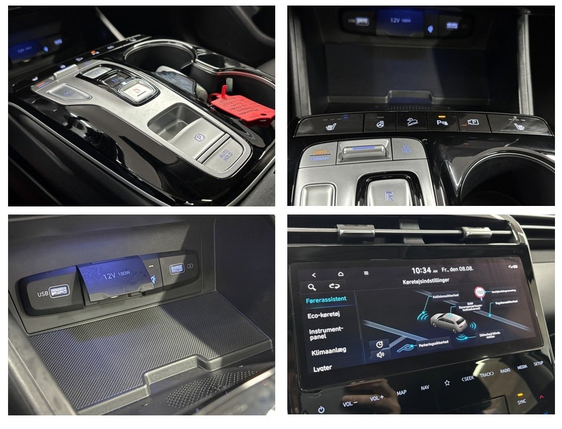 Billede af Hyundai Tucson 1,6 PHEV Advanced aut. 4WD