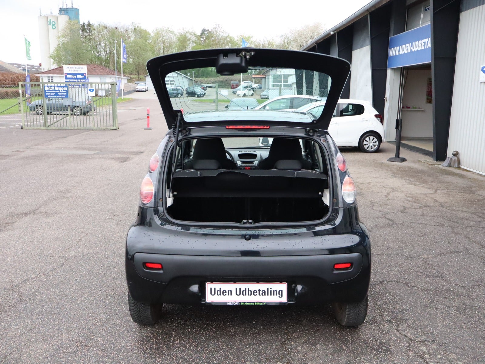 Billede af Citroën C1 1,0 e-VTi 68 Shine