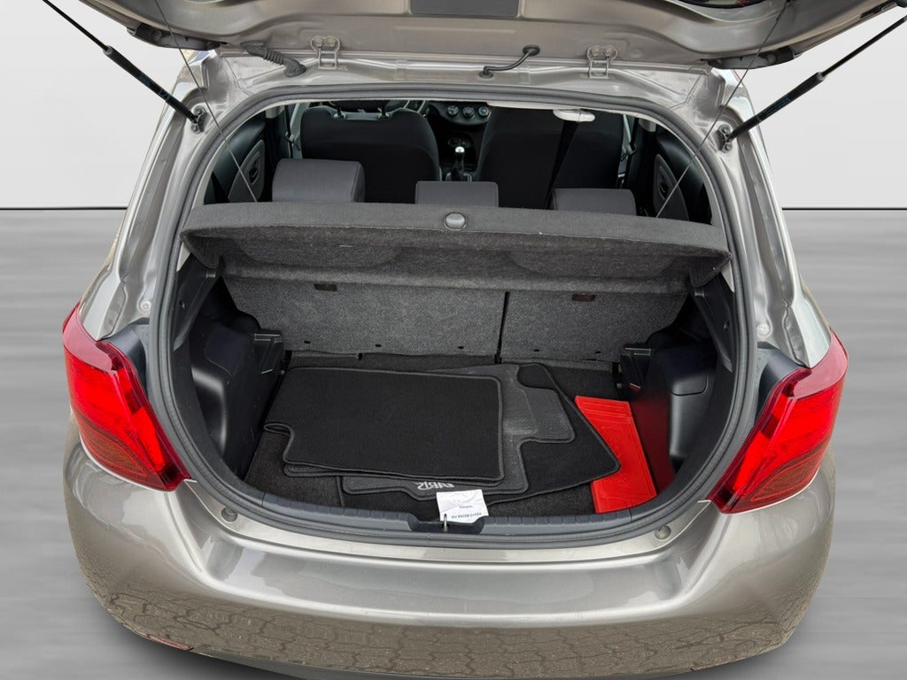 Billede af Toyota Yaris 1,0 VVT-i T2