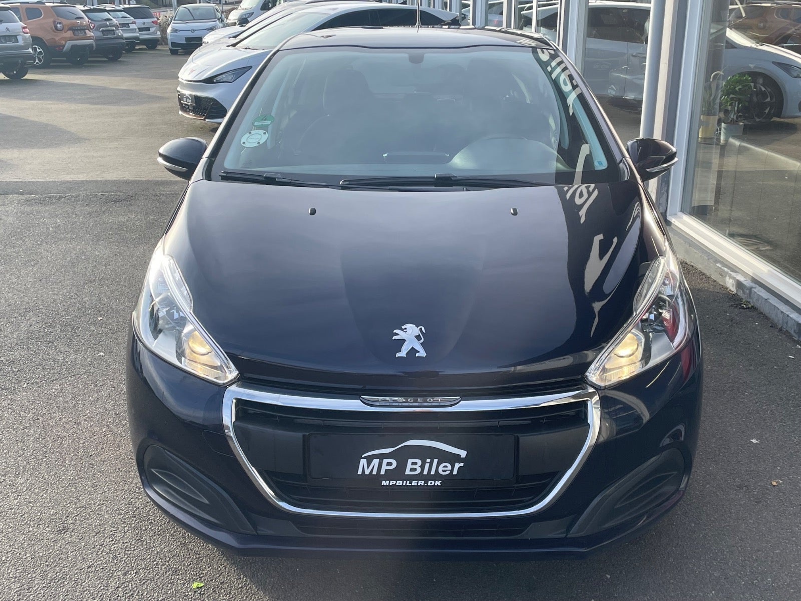 Billede af Peugeot 208 1,6 BlueHDi 100 Envy