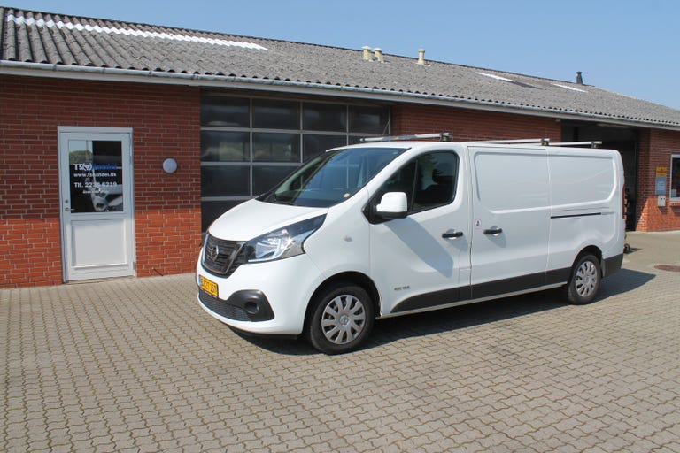 Nissan NV300 dCi 125 L2H1 Working Star