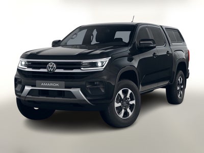 VW Amarok TDi 240 Style aut. 4Motion