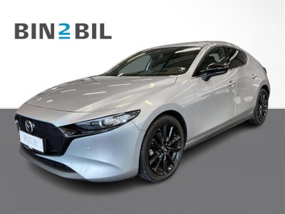 Mazda 3 e-SkyActiv-G 150 Homura aut.