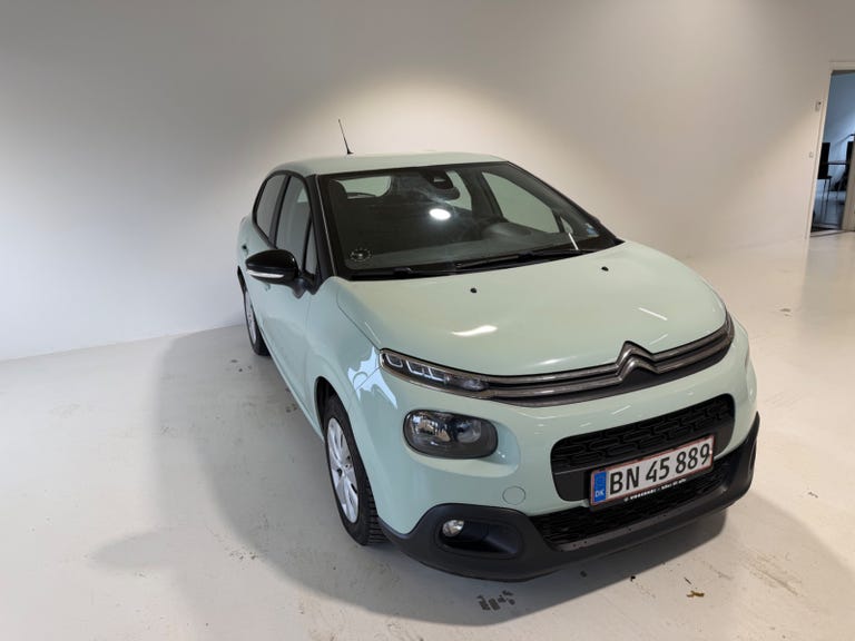 Citroën C3 BlueHDi 75 Feel