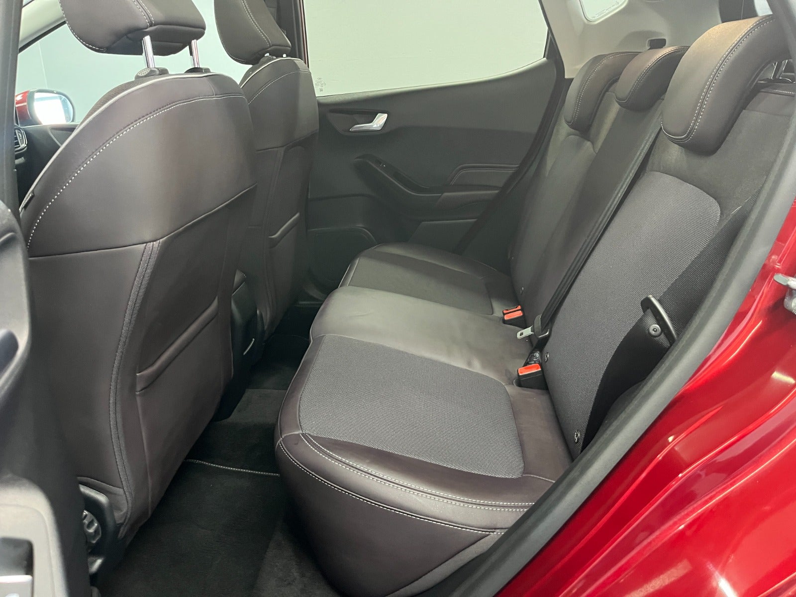 Billede af Ford Fiesta 1,0 EcoBoost Vignale