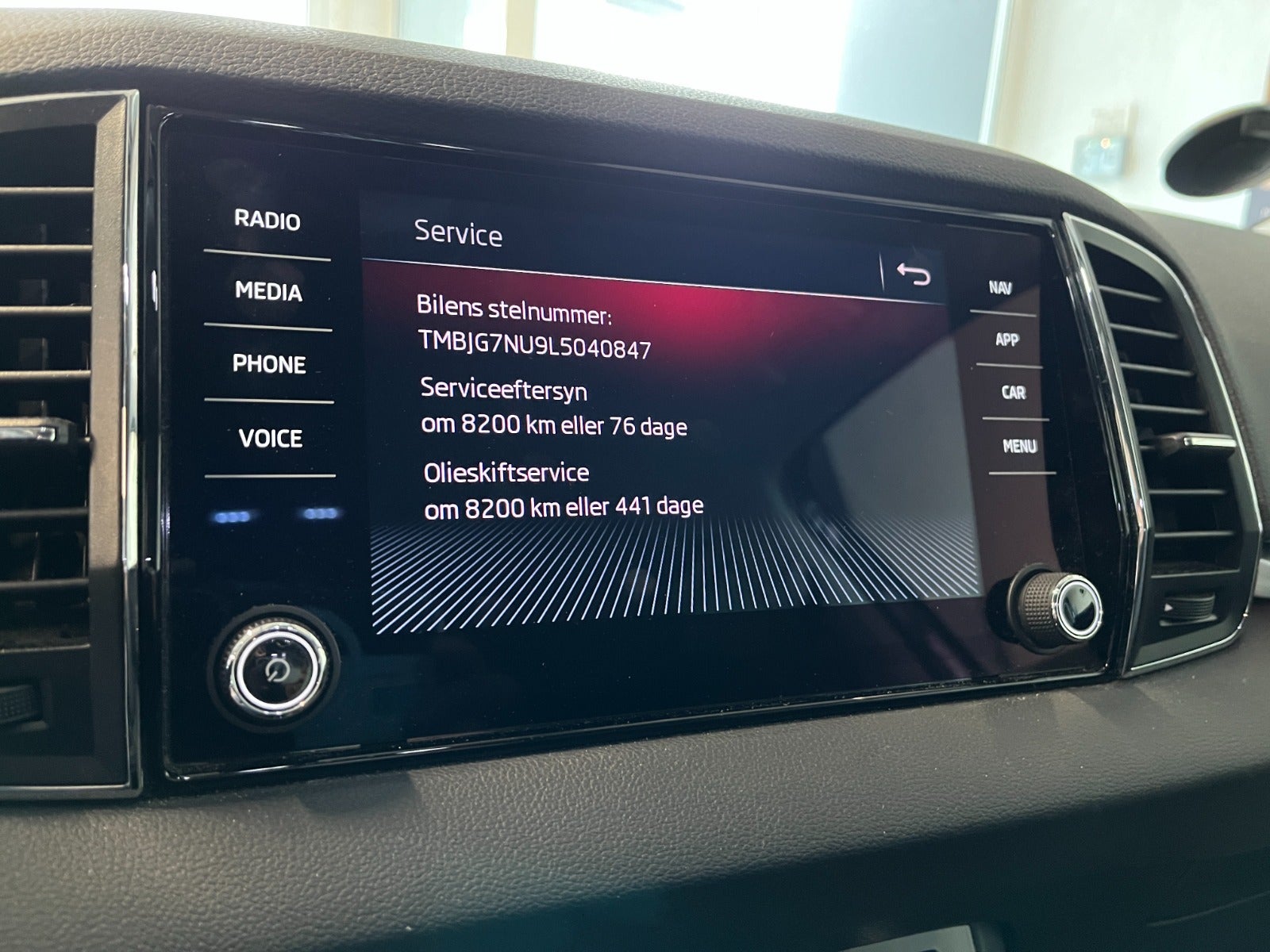 Billede af Skoda Karoq 1,6 TDi 115 Style DSG