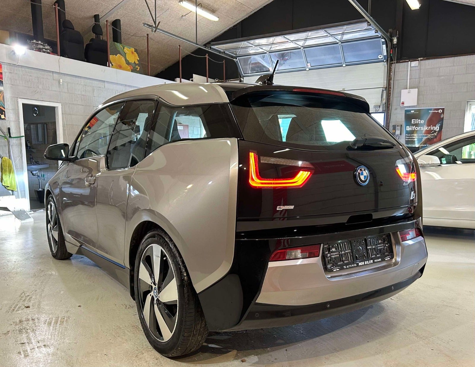 Billede af BMW i3  REX
