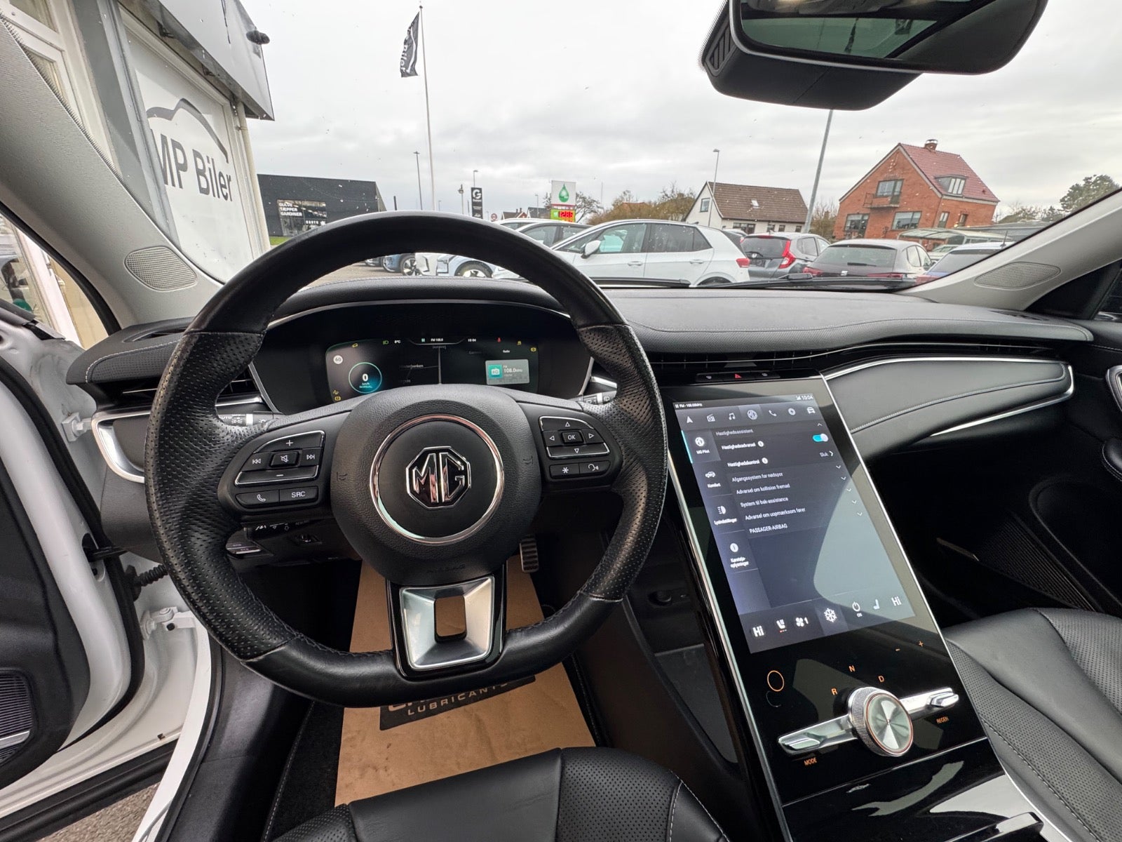 Billede af MG Marvel R  Luxury