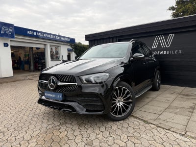 Mercedes GLE350 de 2,0 AMG Line aut. 4Matic 5d