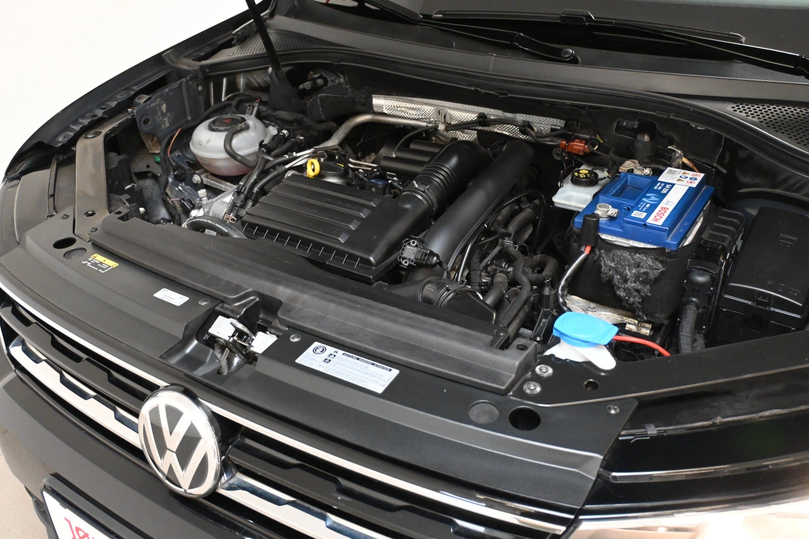 VW Tiguan TSi 150 Comfortline Van