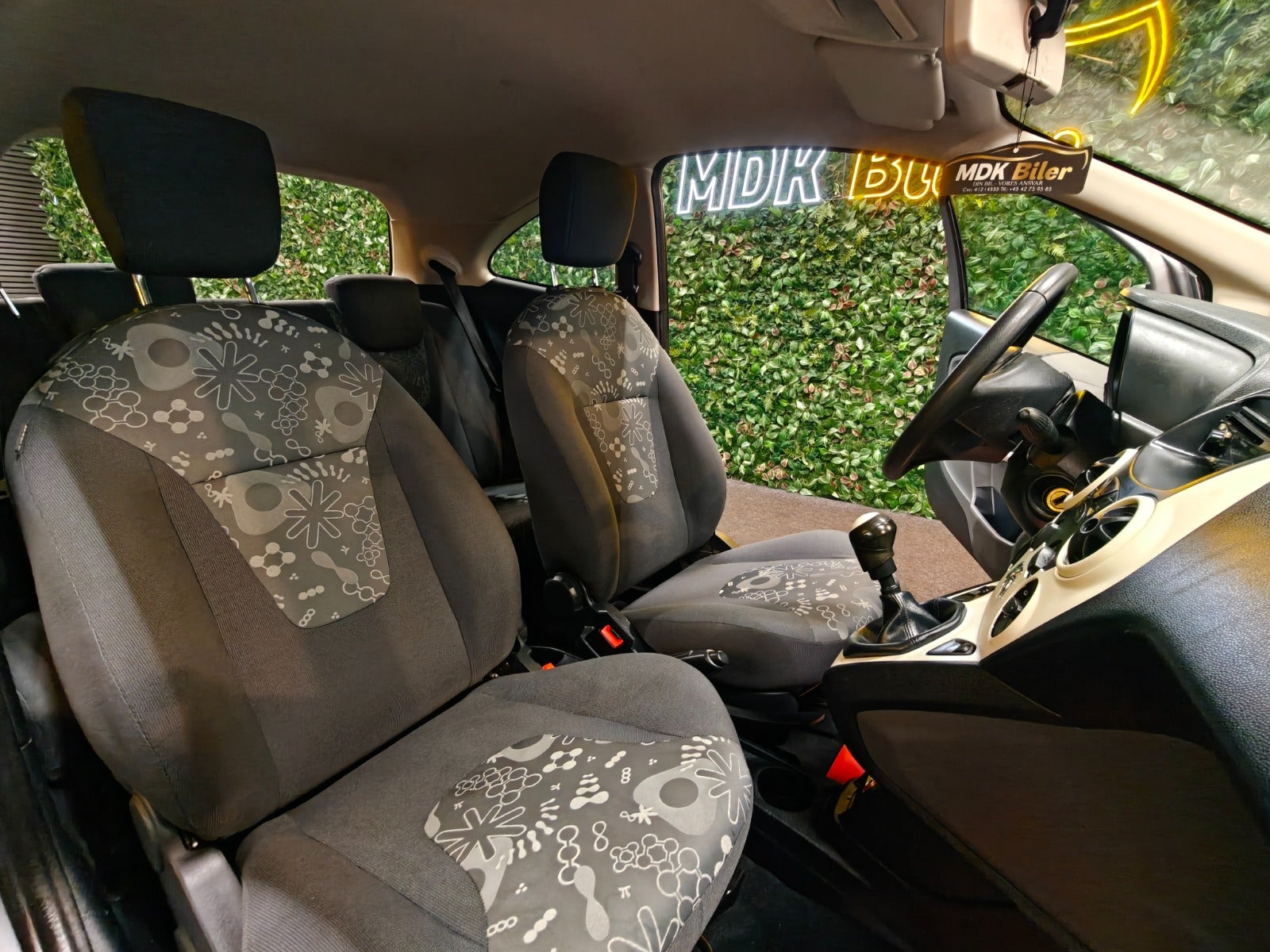 Billede af Ford Ka 1,2 Trend